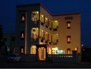 Hotel Desert Winds Bikaner Exterior foto